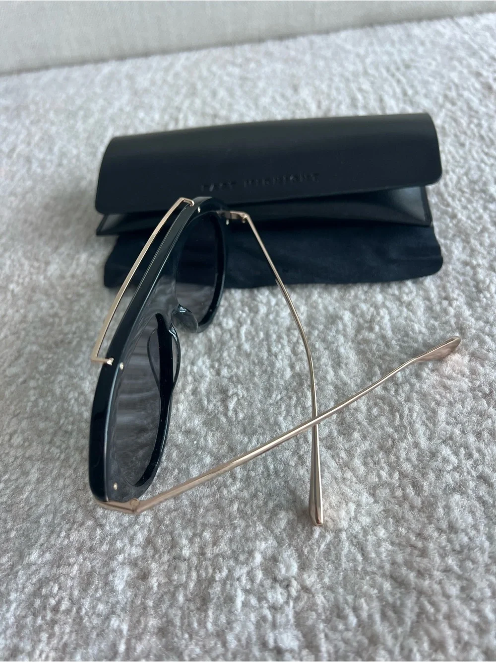 Past Midnight Sunglasses- The Icon 2.0 Black